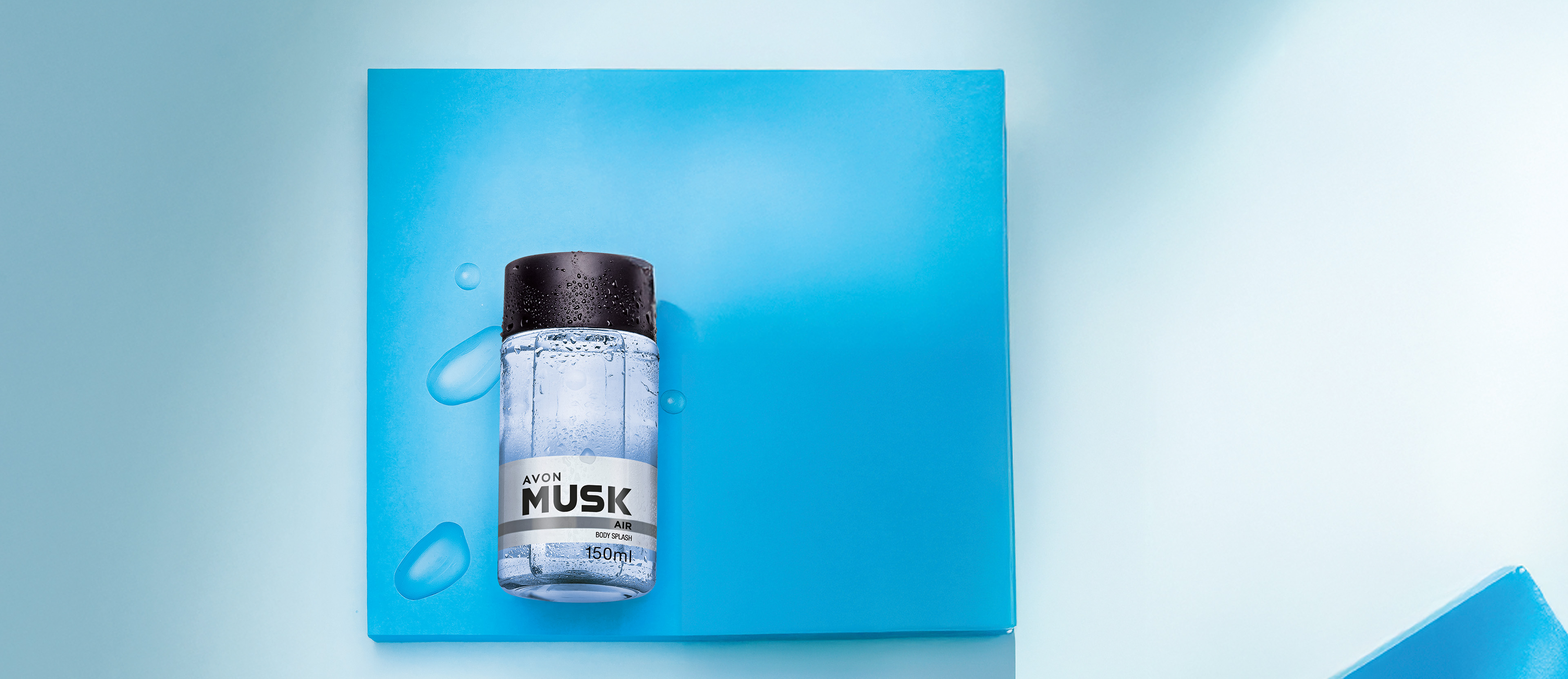 Musk Air Body Splash