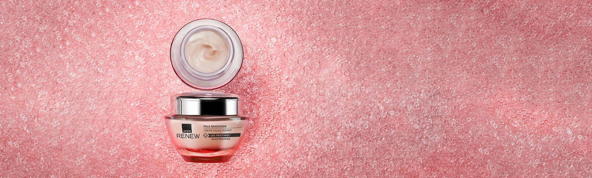 Renew Power Creme Facial