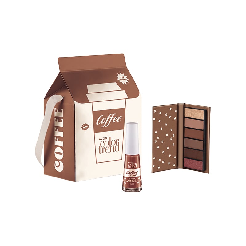 Presente Caf&eacute; Multi Coffee Cor Capuccino
  
