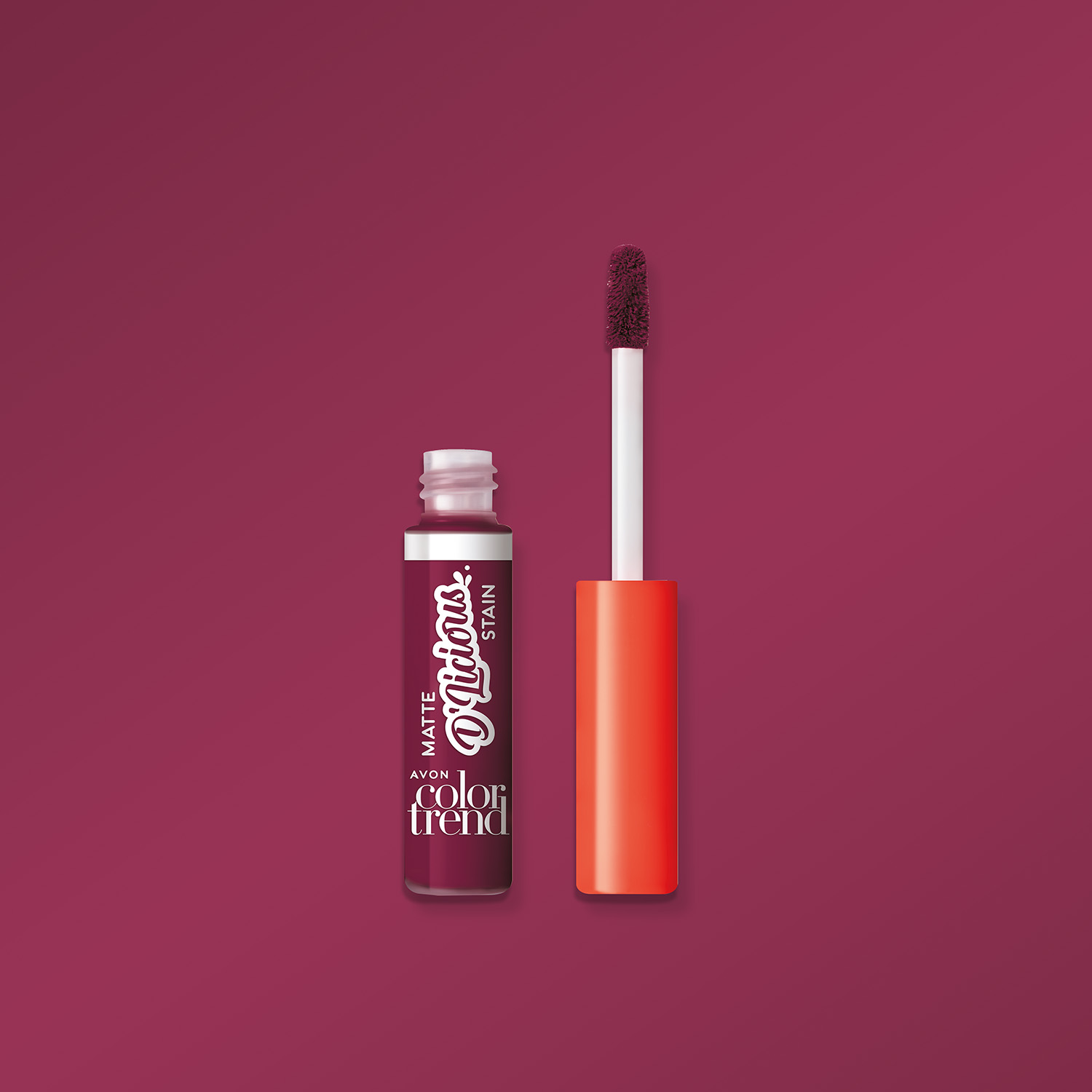 D'Licious Matte Batom Liquido 4Ml
