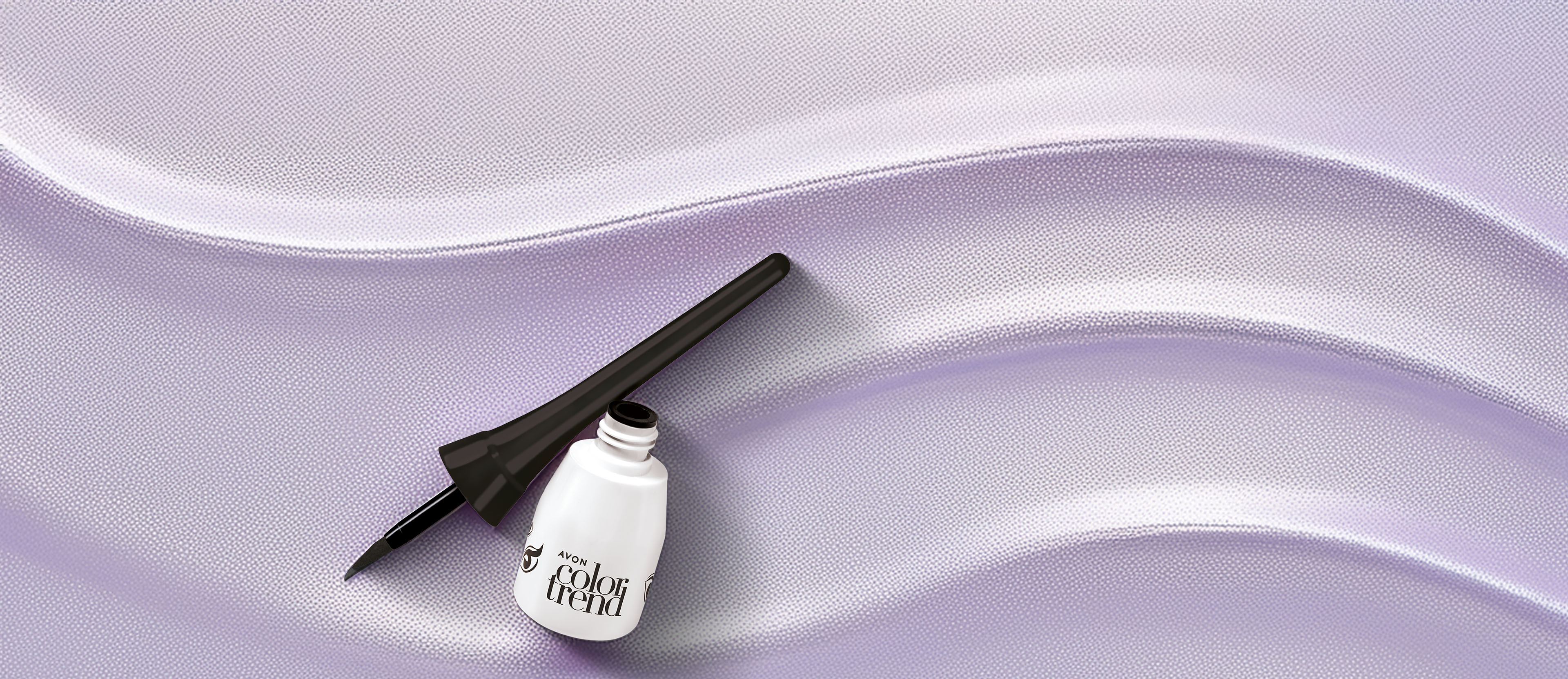 AVON COLOR TREND DELINEADOR LÍQUIDO