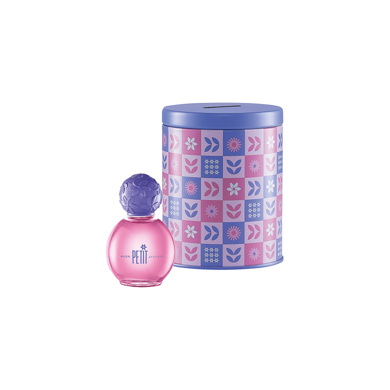 Presente Avon Petit Natal 2025 - Attitude