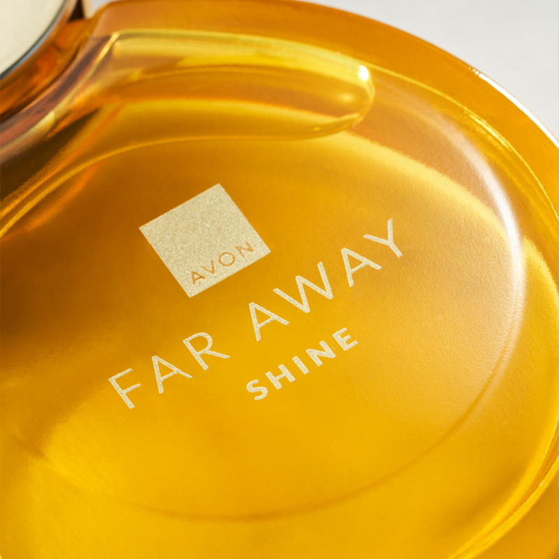 Far Away Shine Deo Parfum 50ml