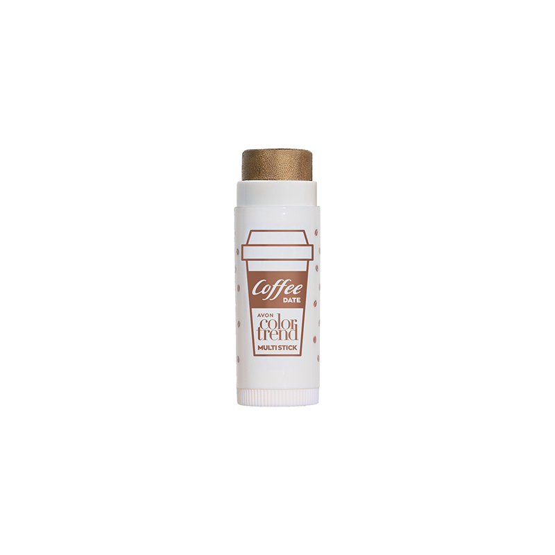 Color Trend Iluminador Rusted Bronze 6,5G
  