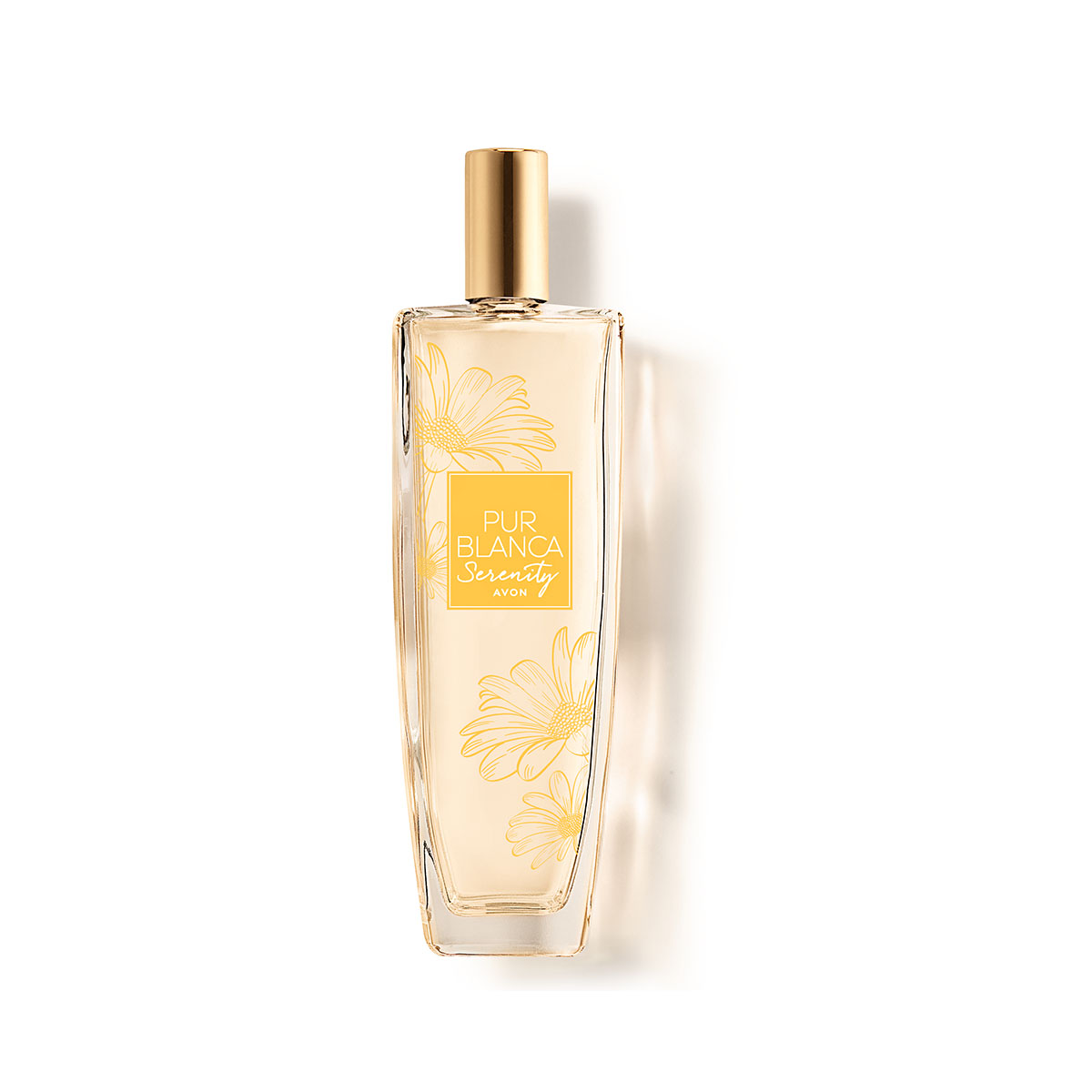 Pur Blanca Serenity Deo Colônia