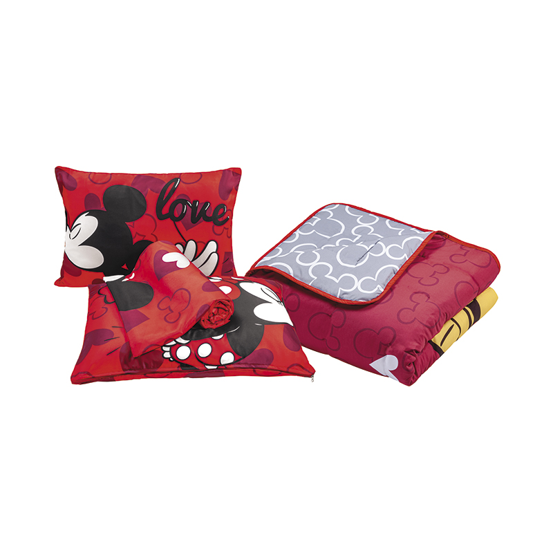 Avon Kit Edredom + Jg Lençol Disney 2025