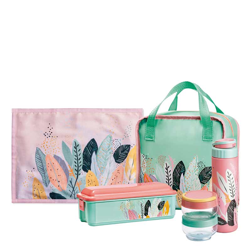 Avon Kit To Go Completo - Rosa