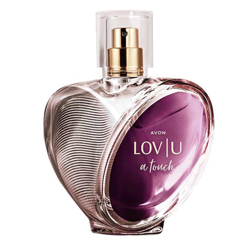 Lov|U Touch Deo Parfum 75ml