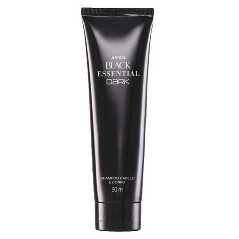Black Essential Dark Shampoo Cabelo e Corpo