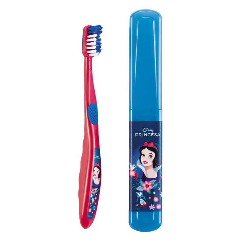 Escova De Dentes Branca De Neve