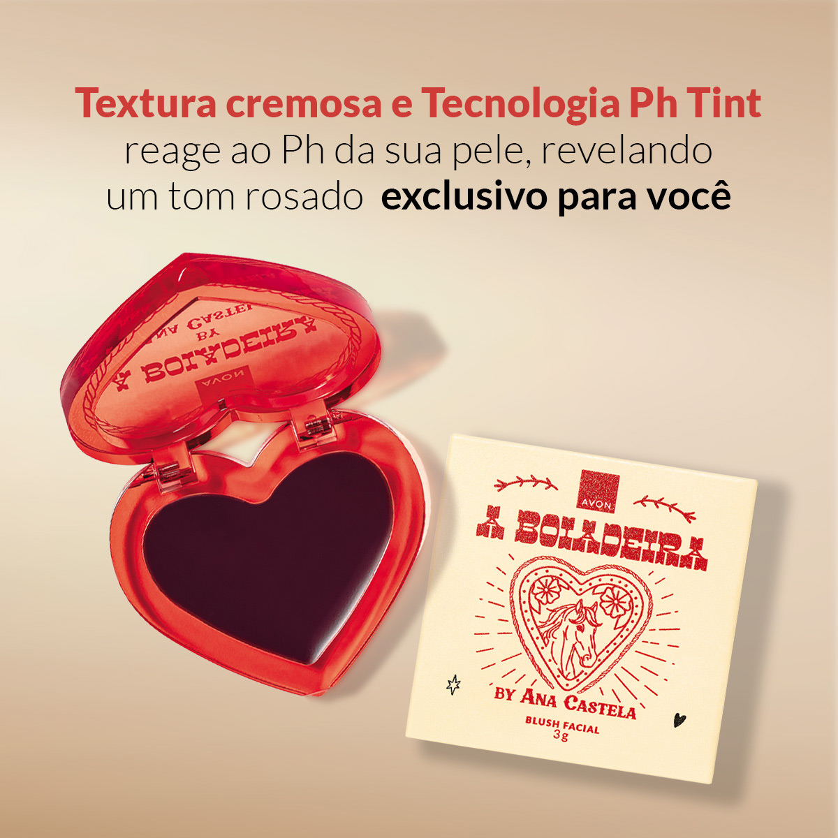 Blush A Boiadeira By Ana Castela