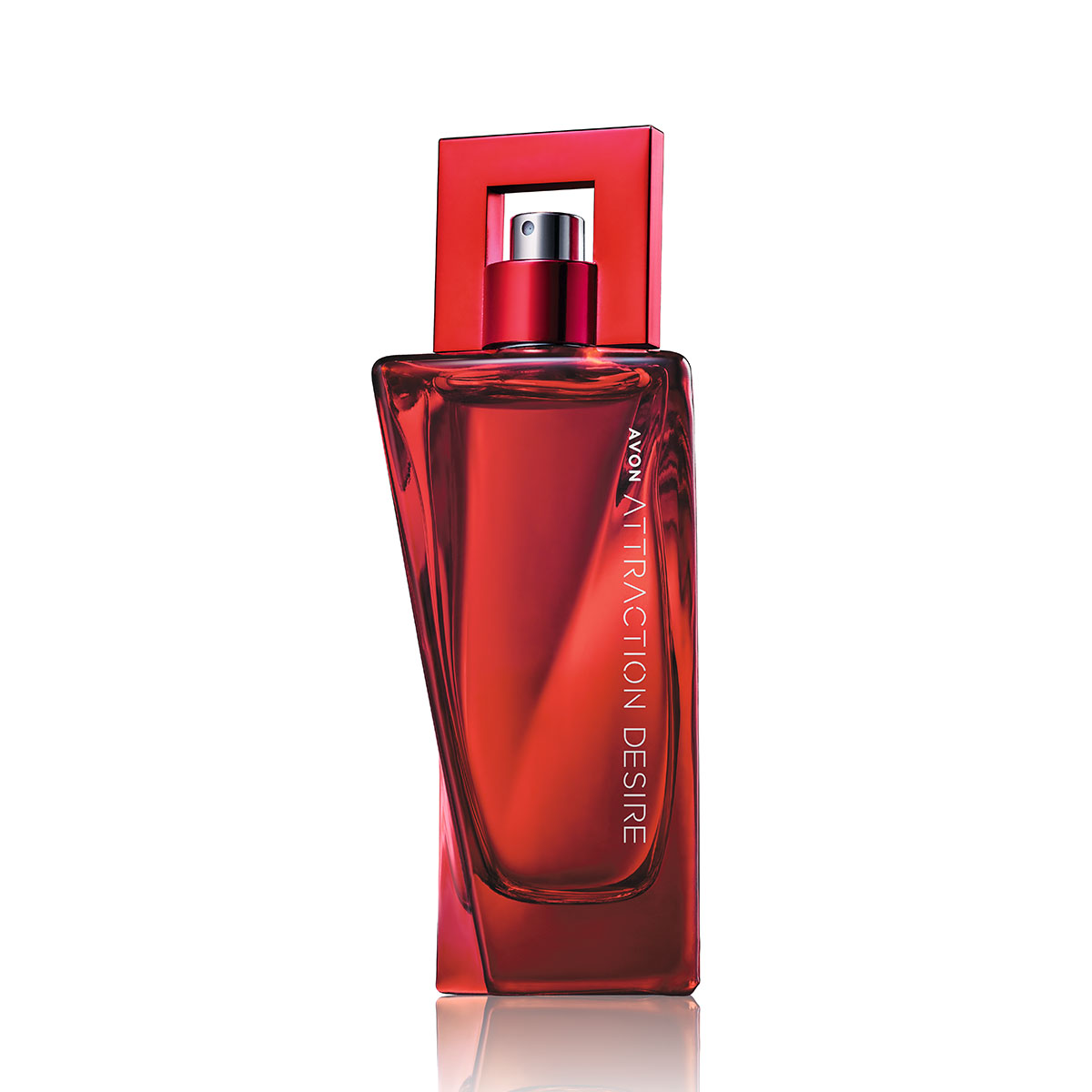 Attraction Desire Para Ela Deo Parfum