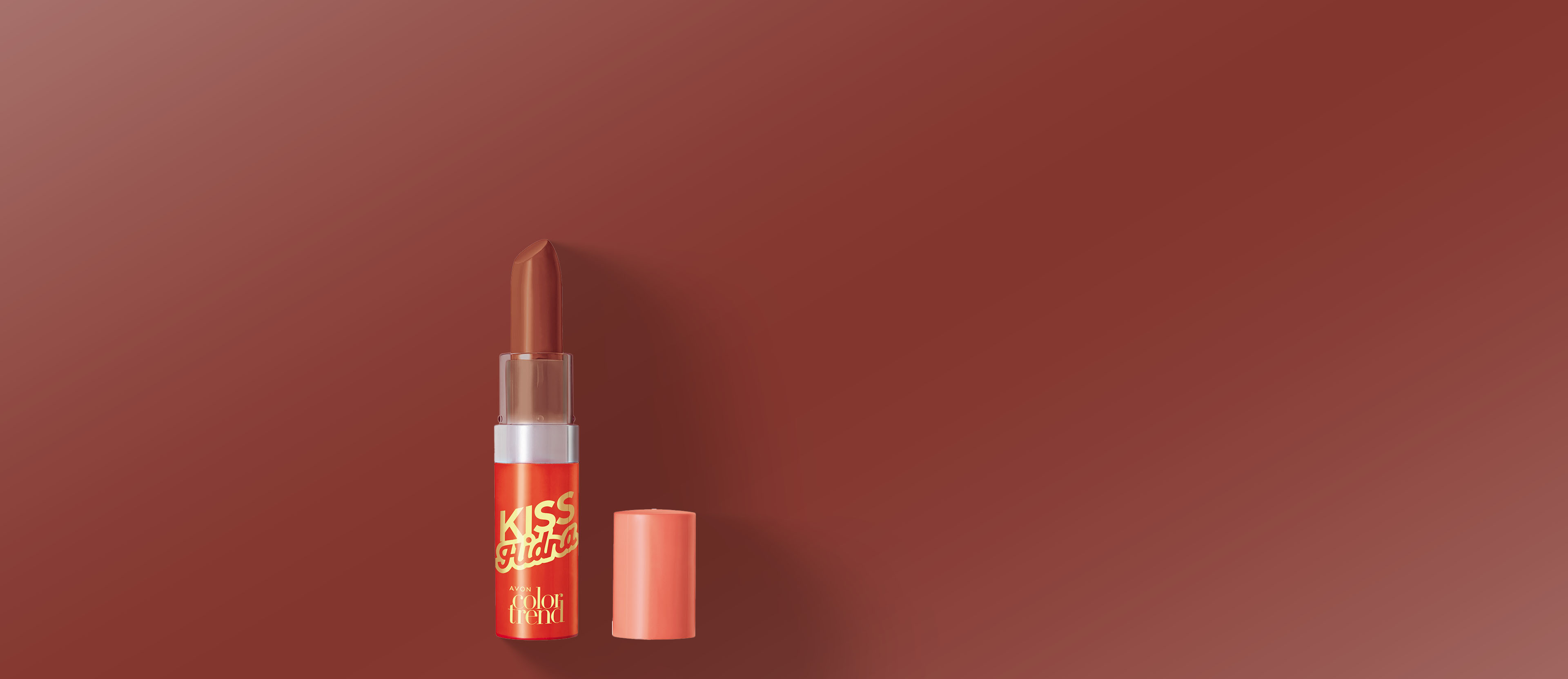 Avon Color Trend Kiss Hidra Batom Goiaba
