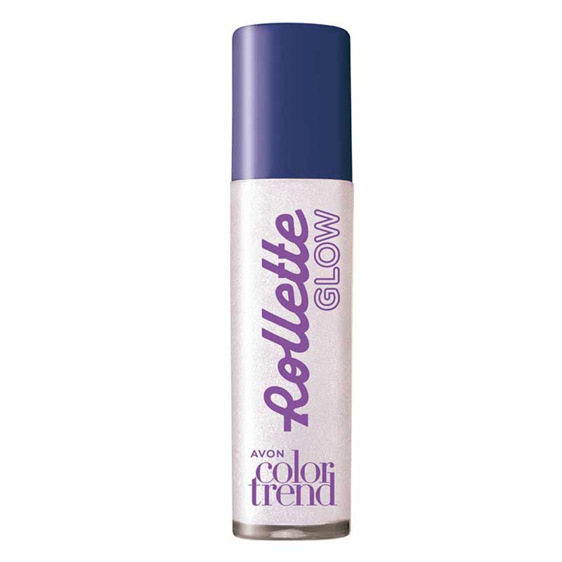 Brilho Rollette Glow para Lábios