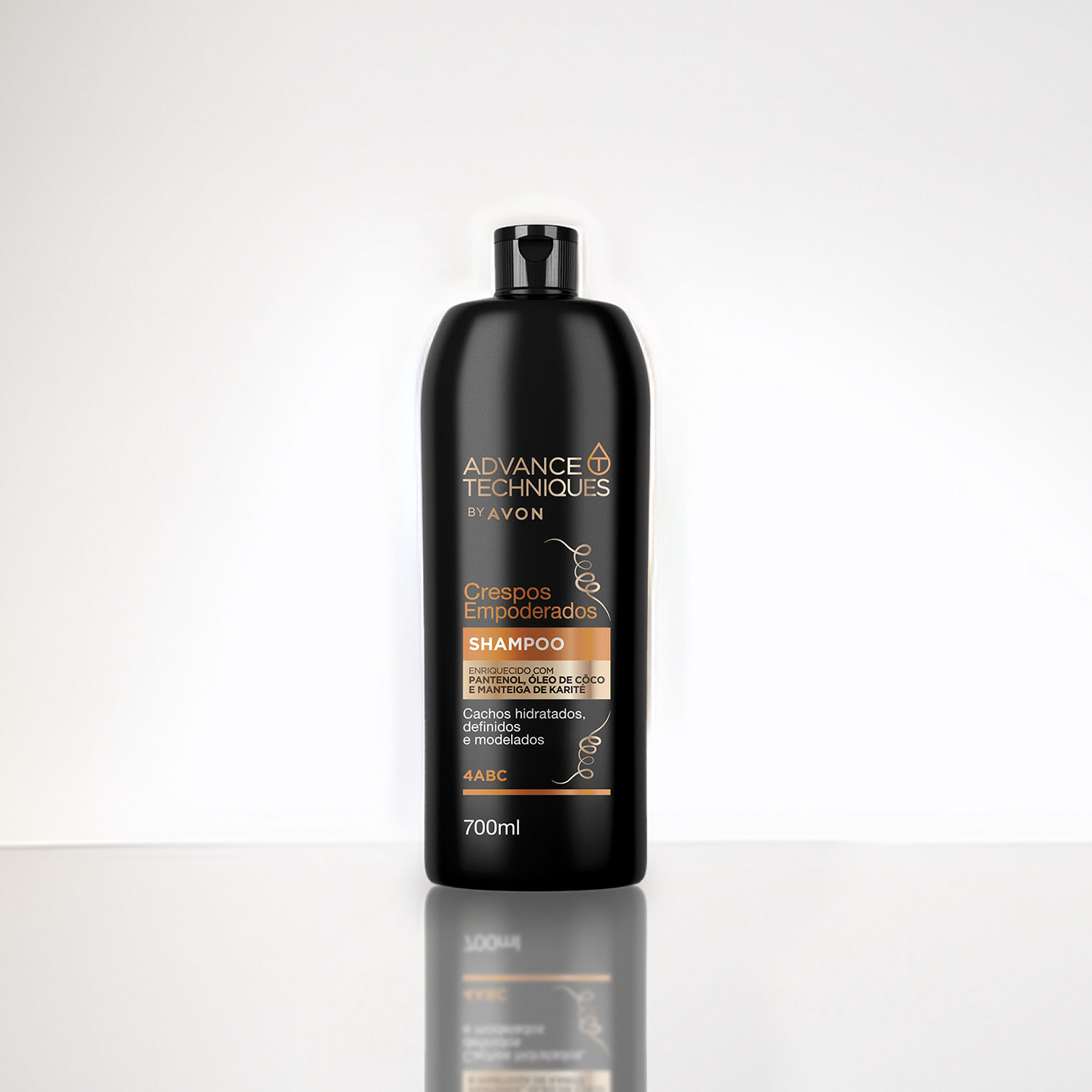 Shampoo Crespos Empoderados