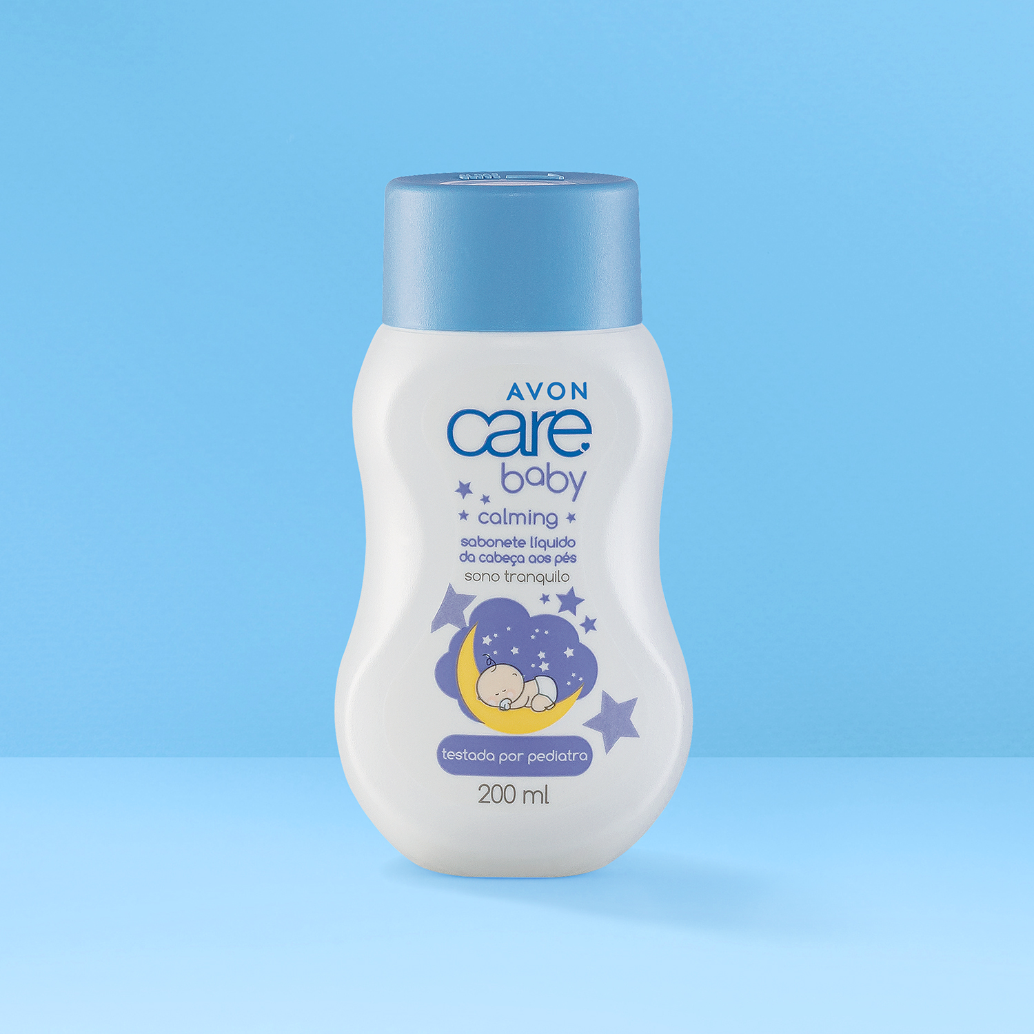 Sabonete Líquido Baby Cabeca Pés
