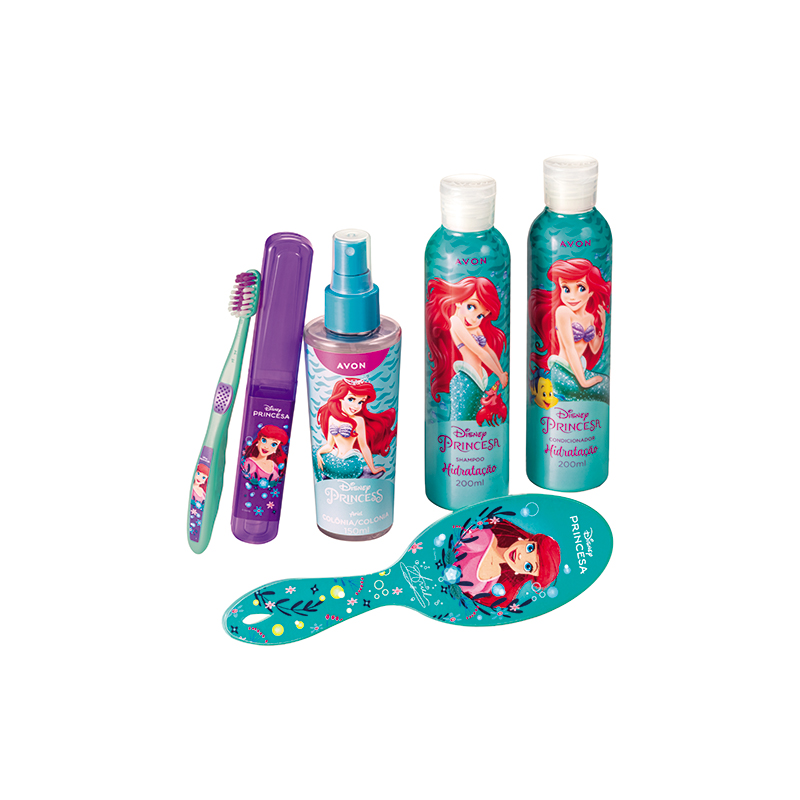 Kit Ariel - Presenteavel Completo