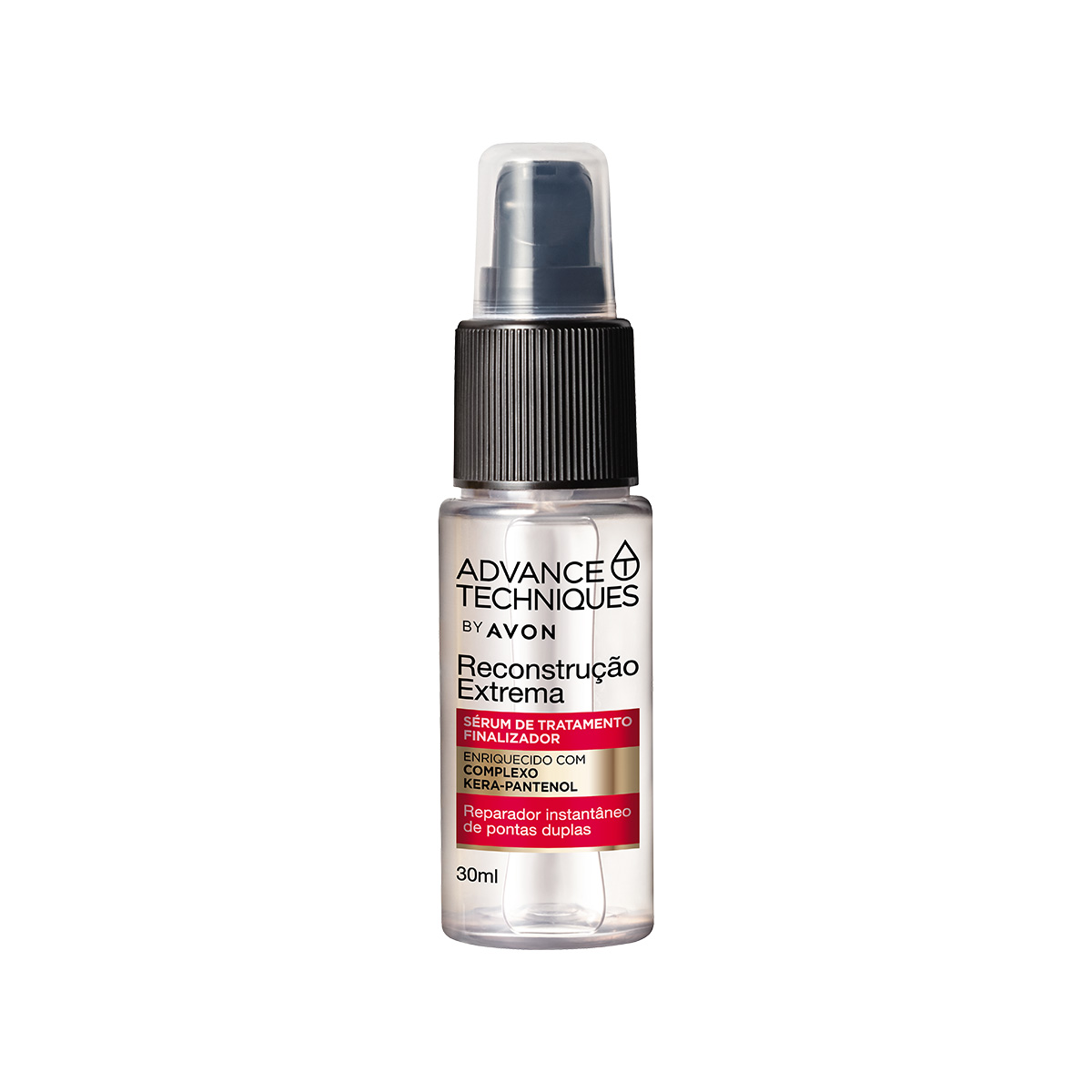 Advance Techniques Sérum de Tratamento Finalizador Recontrução Extrema