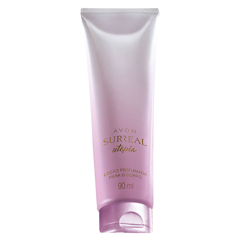 Locao Perfumada para o Corpo Surreal Utopia 90ml