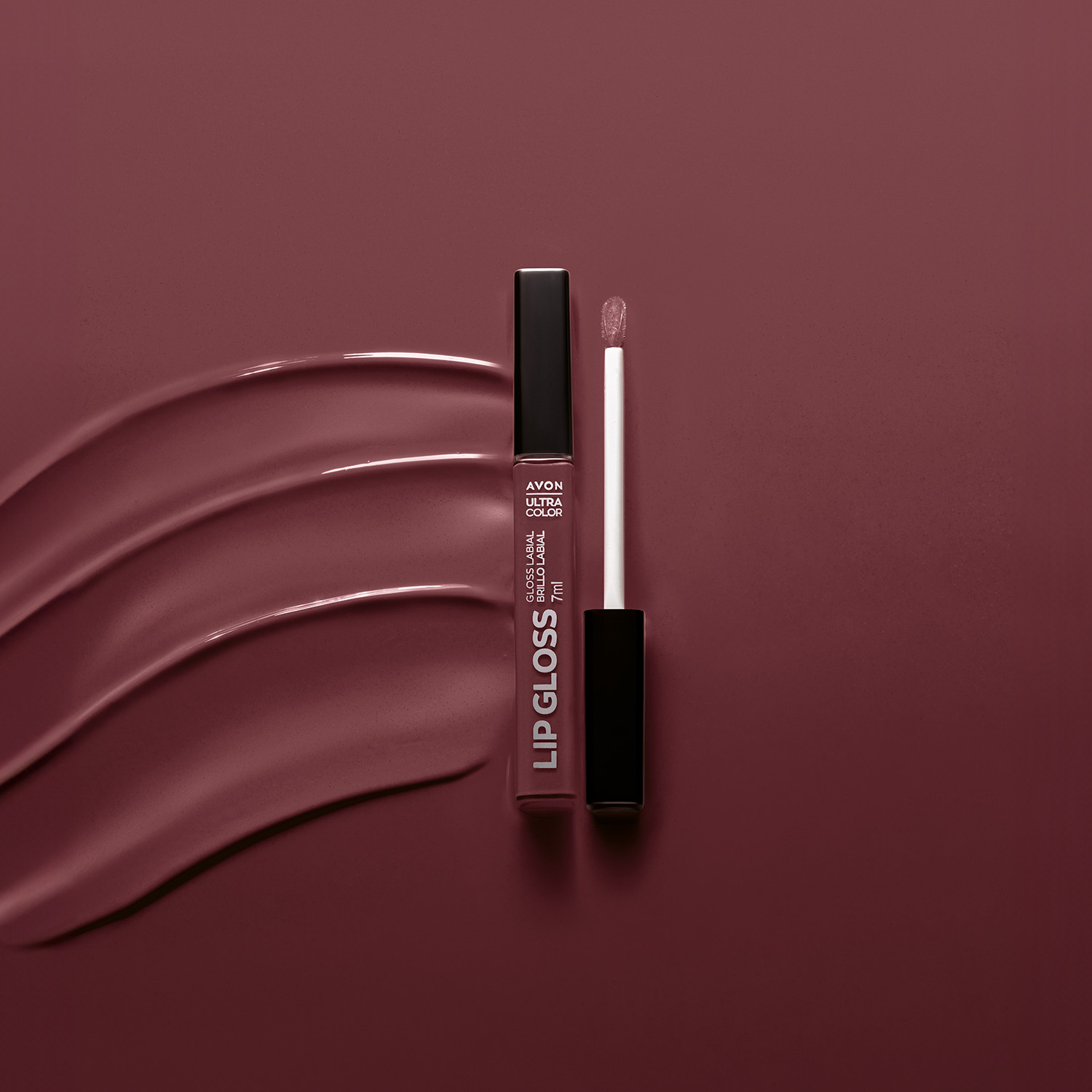 Gloss Labial Avon Ultra Color