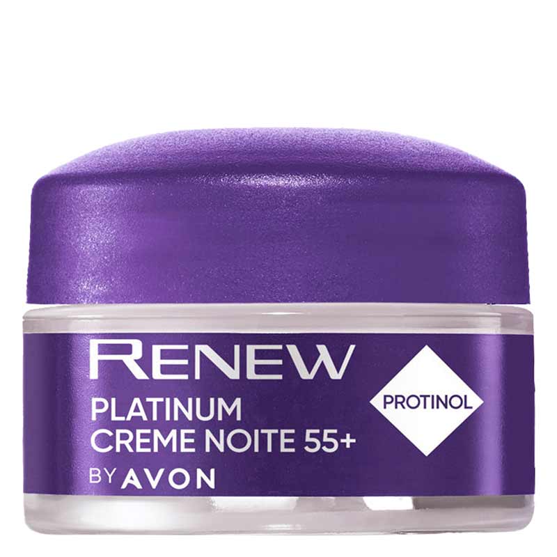 Renew Platinum Creme Noite