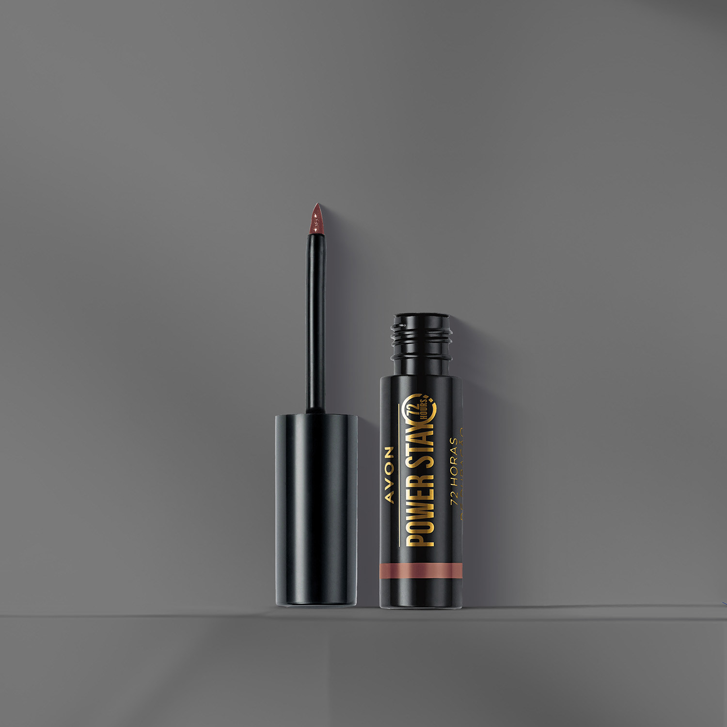 Avon Power Stay Delineador Líquido Semi Permanente