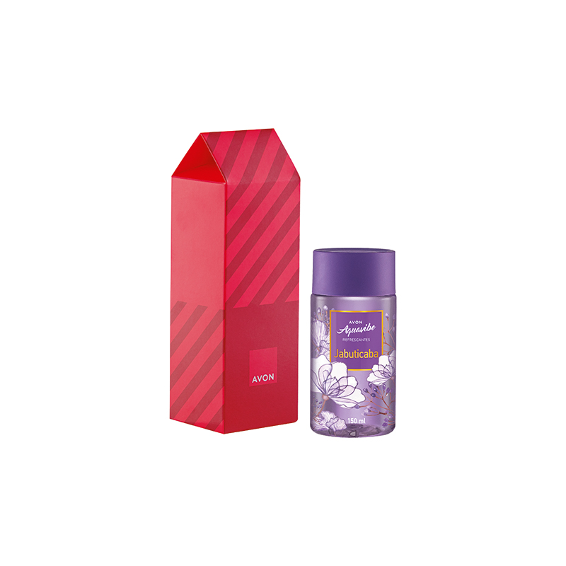 Presente Avon Aquavibe Mimo - Jabuticaba