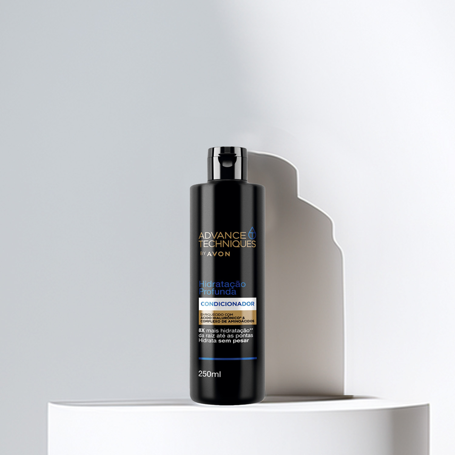 Advance Techniques Condicionador Hidratação Profunda