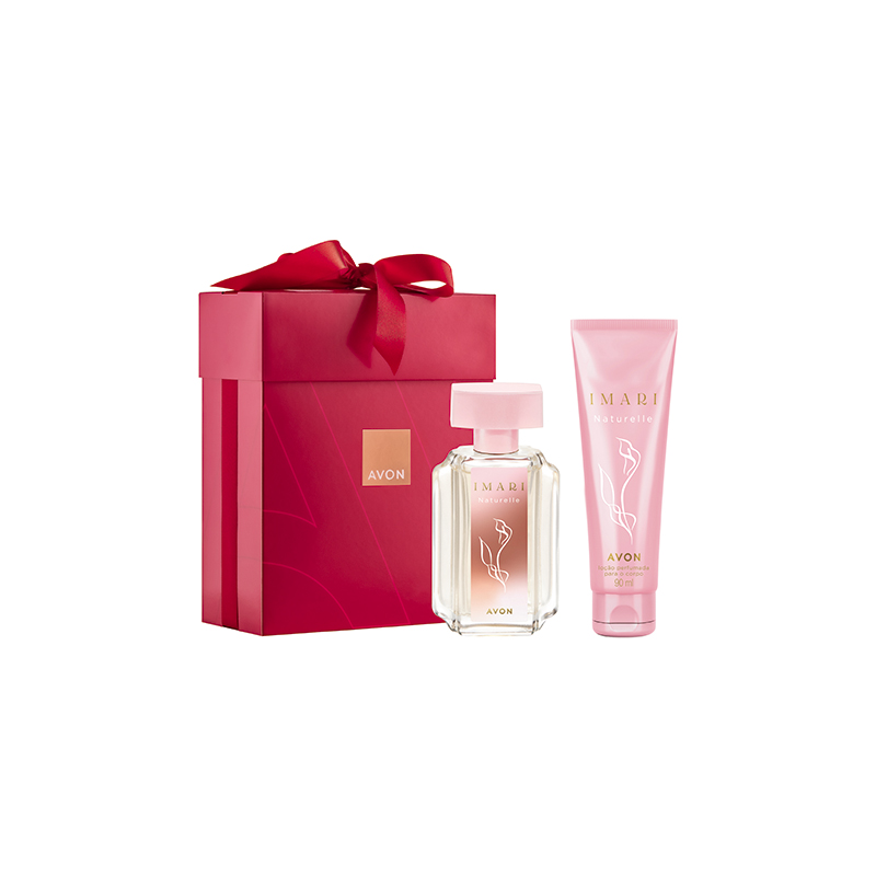 Presente Avon Imari Naturelle Especial
