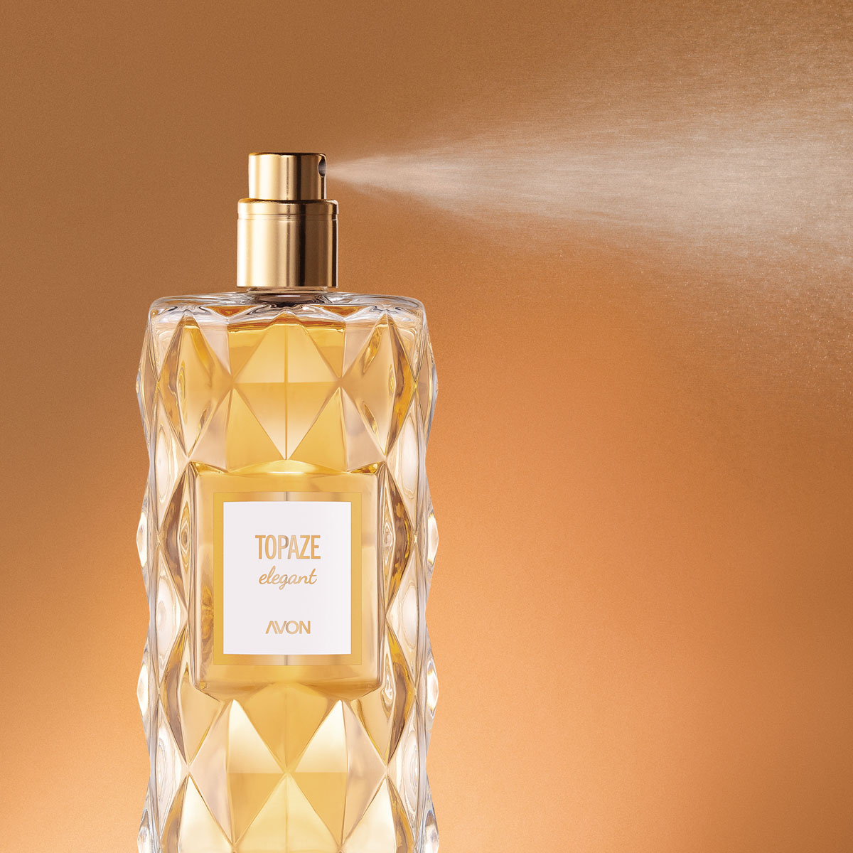 Topaze Elegant Deo Parfum