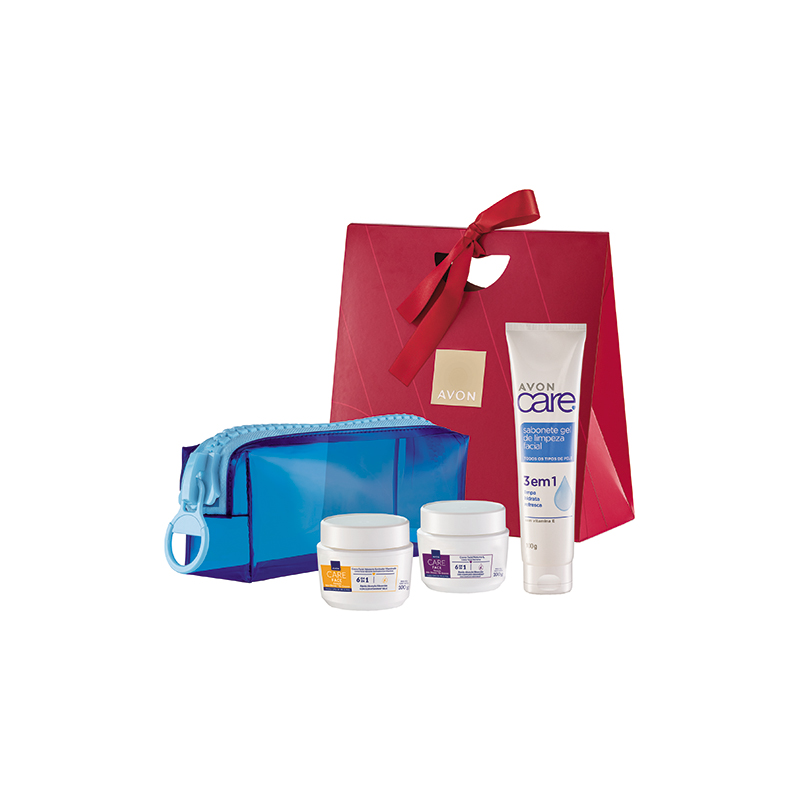 Presente Avon Care Rotina De Cuidados Super Especial
