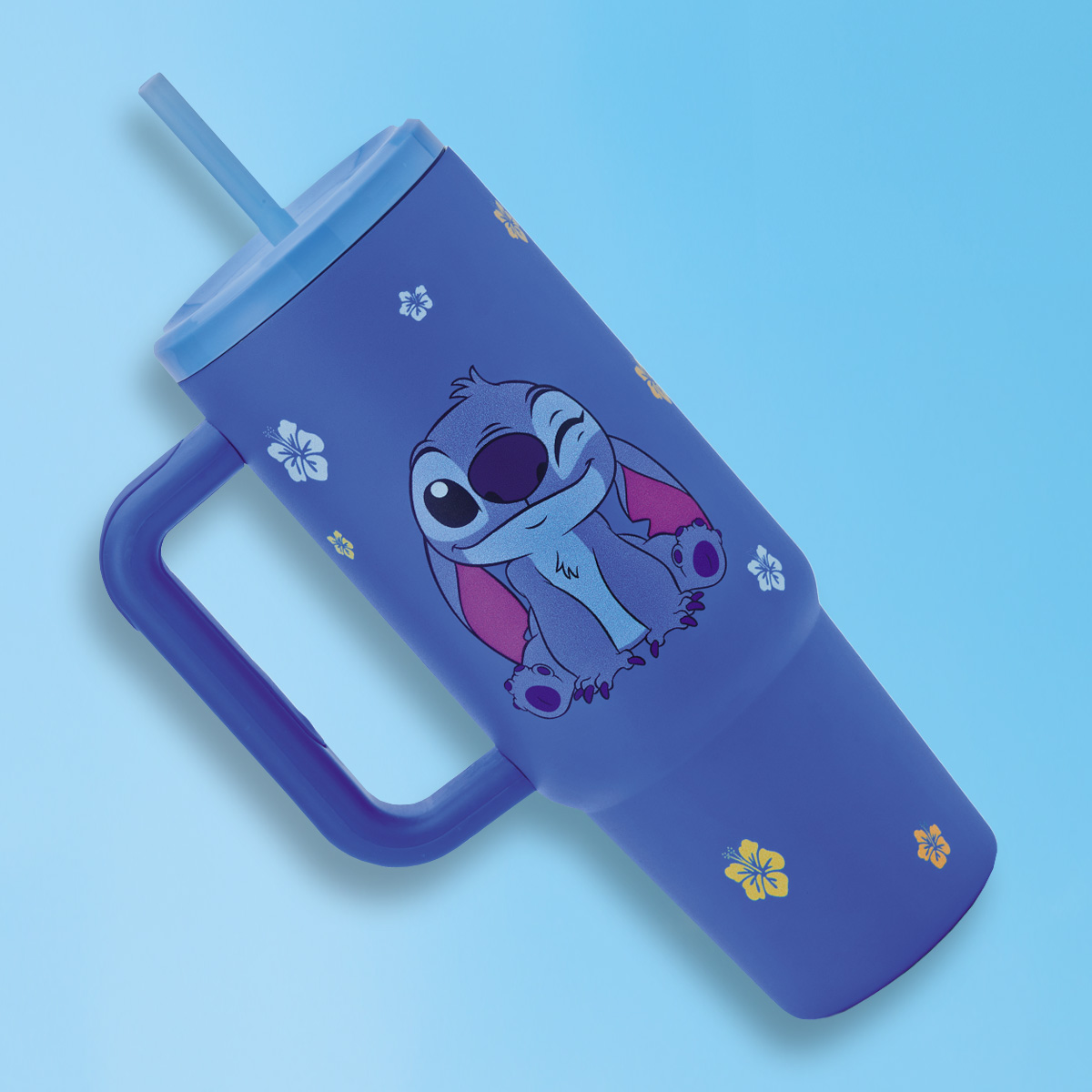 Copo Térmico Stitch