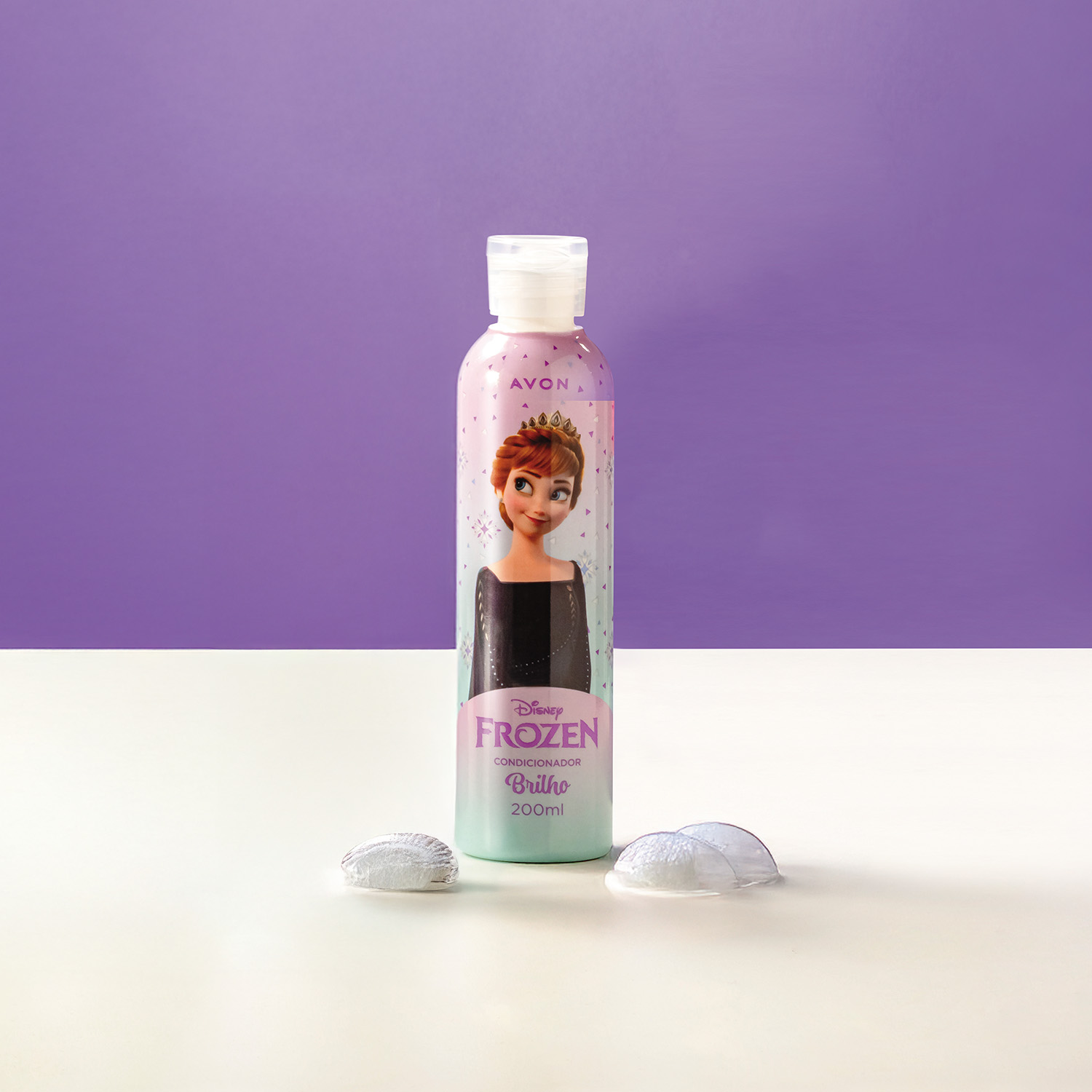 Condicionador Frozen Brilho