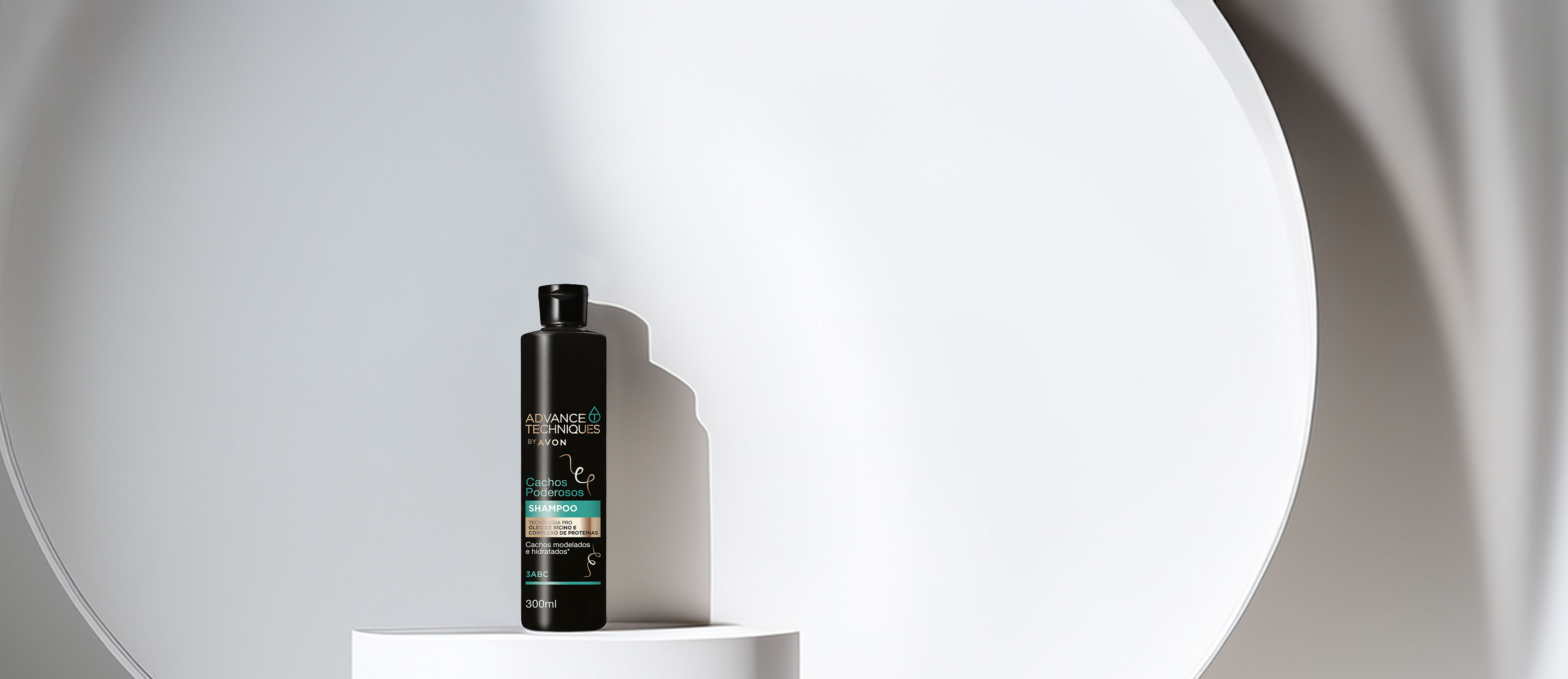Advance Techniques Shampoo Cachos Poderosos