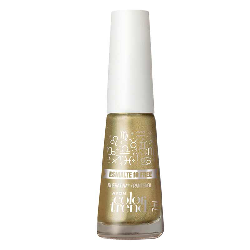 Color Trend Esmalte Zodiaco O Sol
