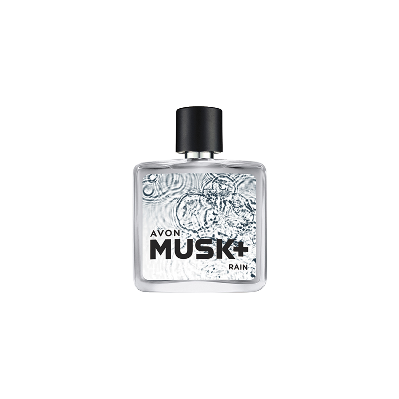 Musk+ Rain Des Col