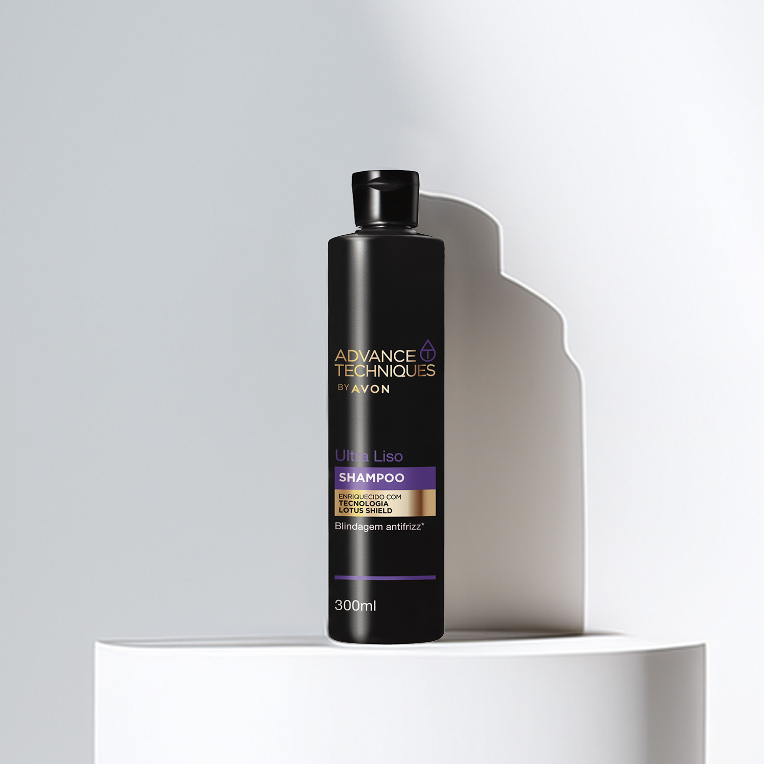 Advance Techniques Shampoo Ultra Liso