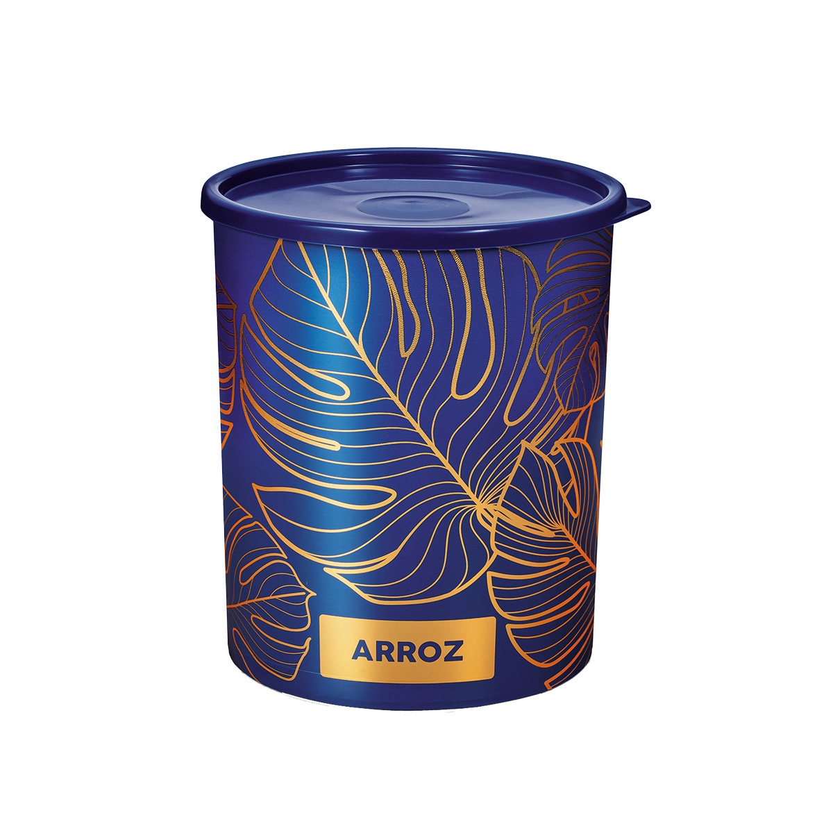 Pote Mantimento Arroz Natural Gold