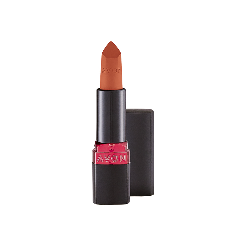 Presente Avon Batom Ultra - Nude Terracota
