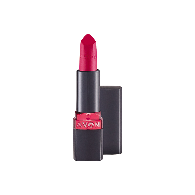 Presente Avon Batom Ultra - Rosa Carmim