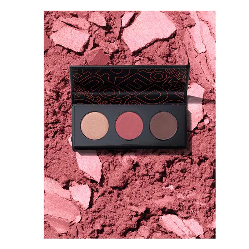 Avon Paleta Trio Red