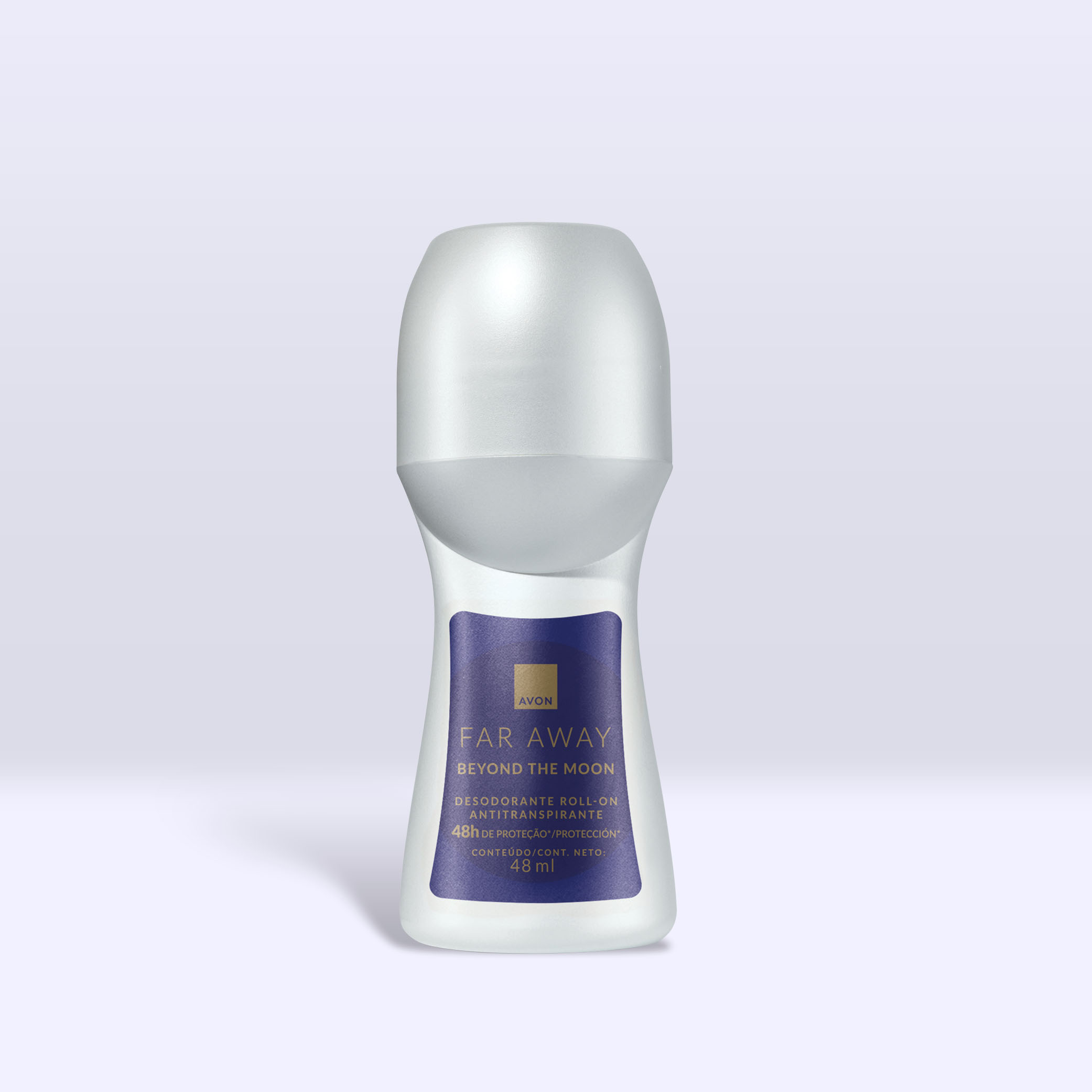 Desodorante Antitranspirante Roll-On Far Away Moon
