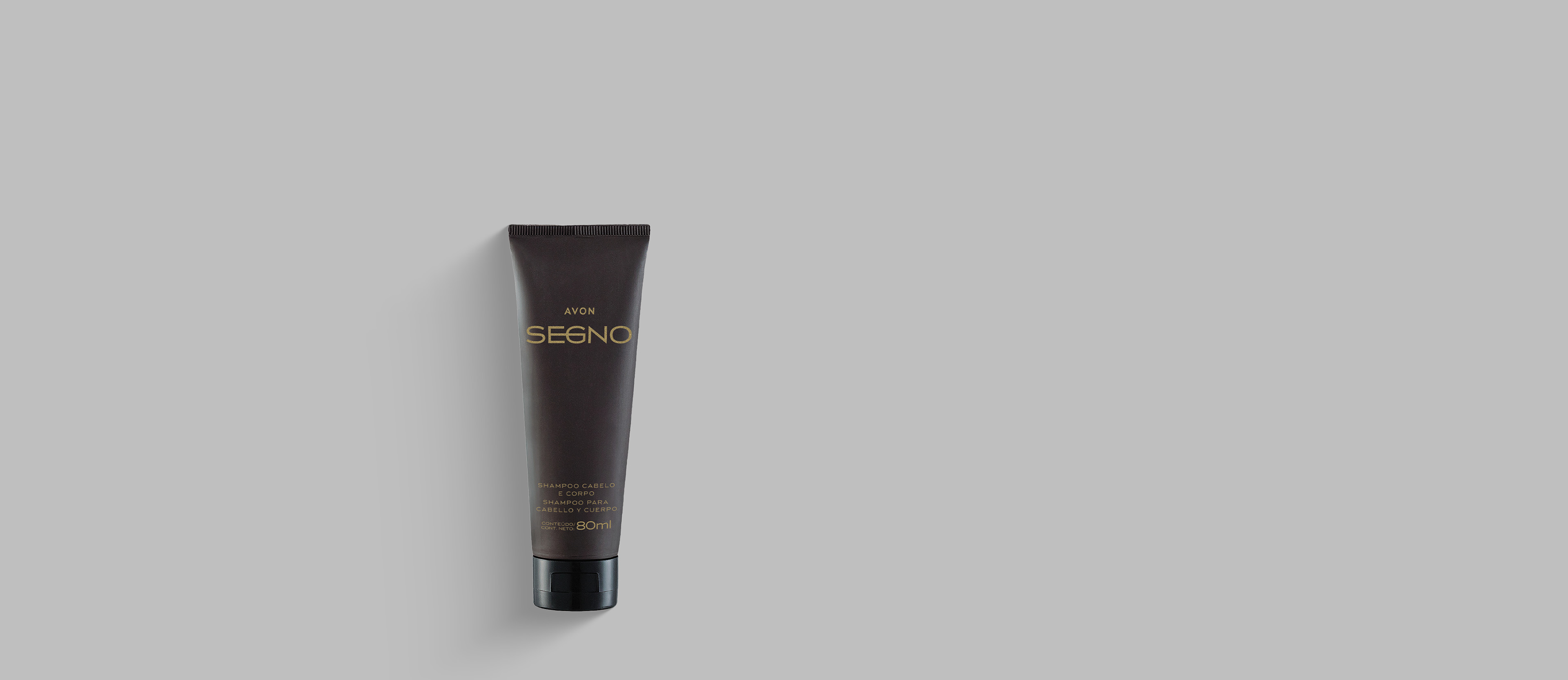 Segno Original Shampoo cabelo e corpo