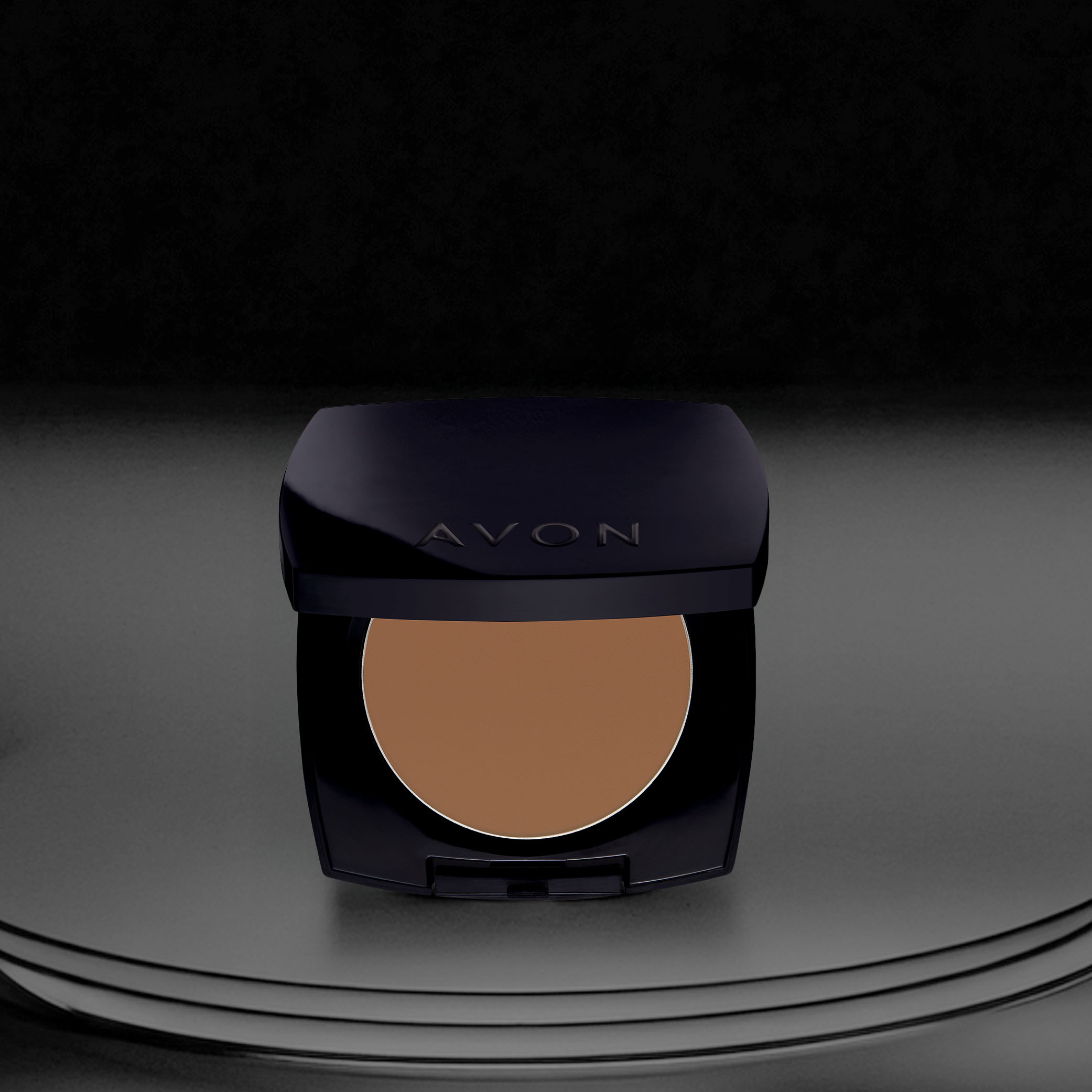 PÓ COMPACTO FACIAL MATTE FPS 8