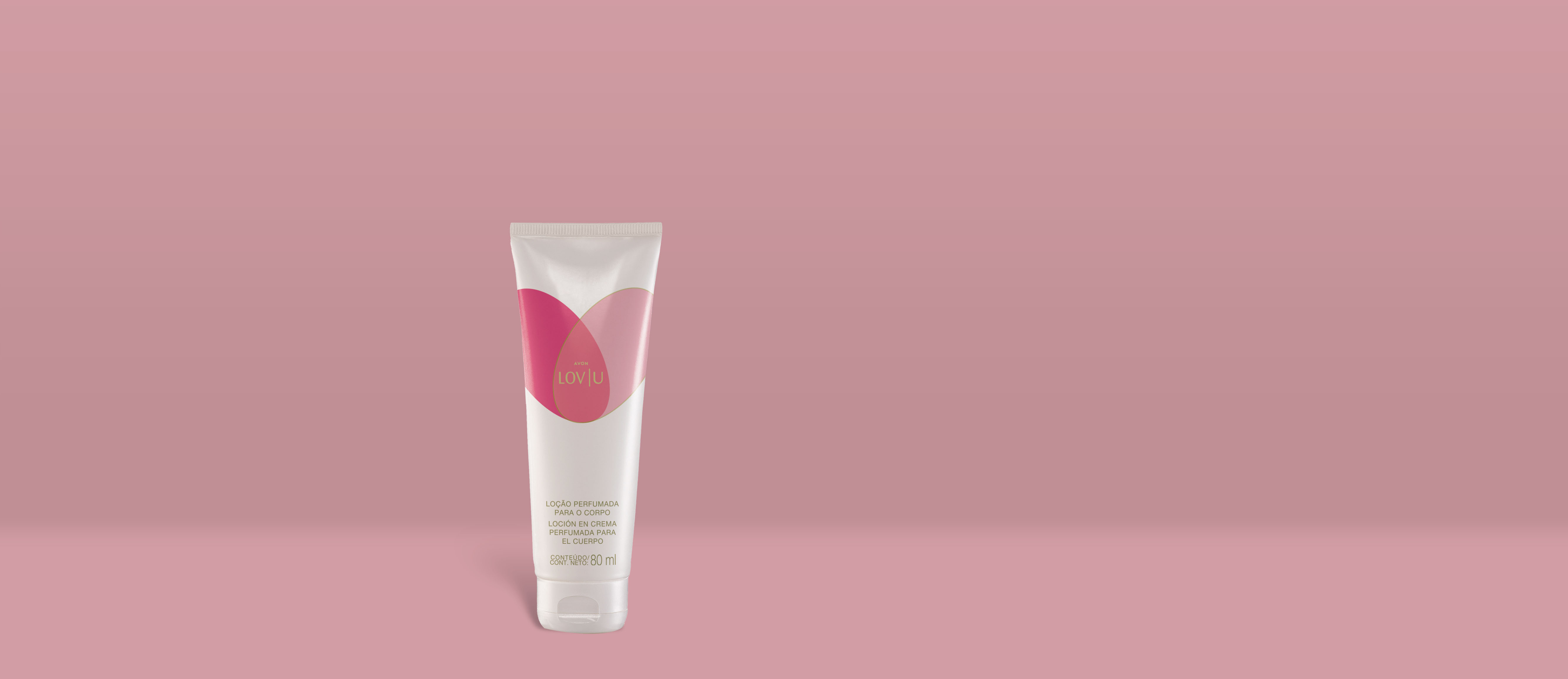 LOV|U Original Loção Corporal