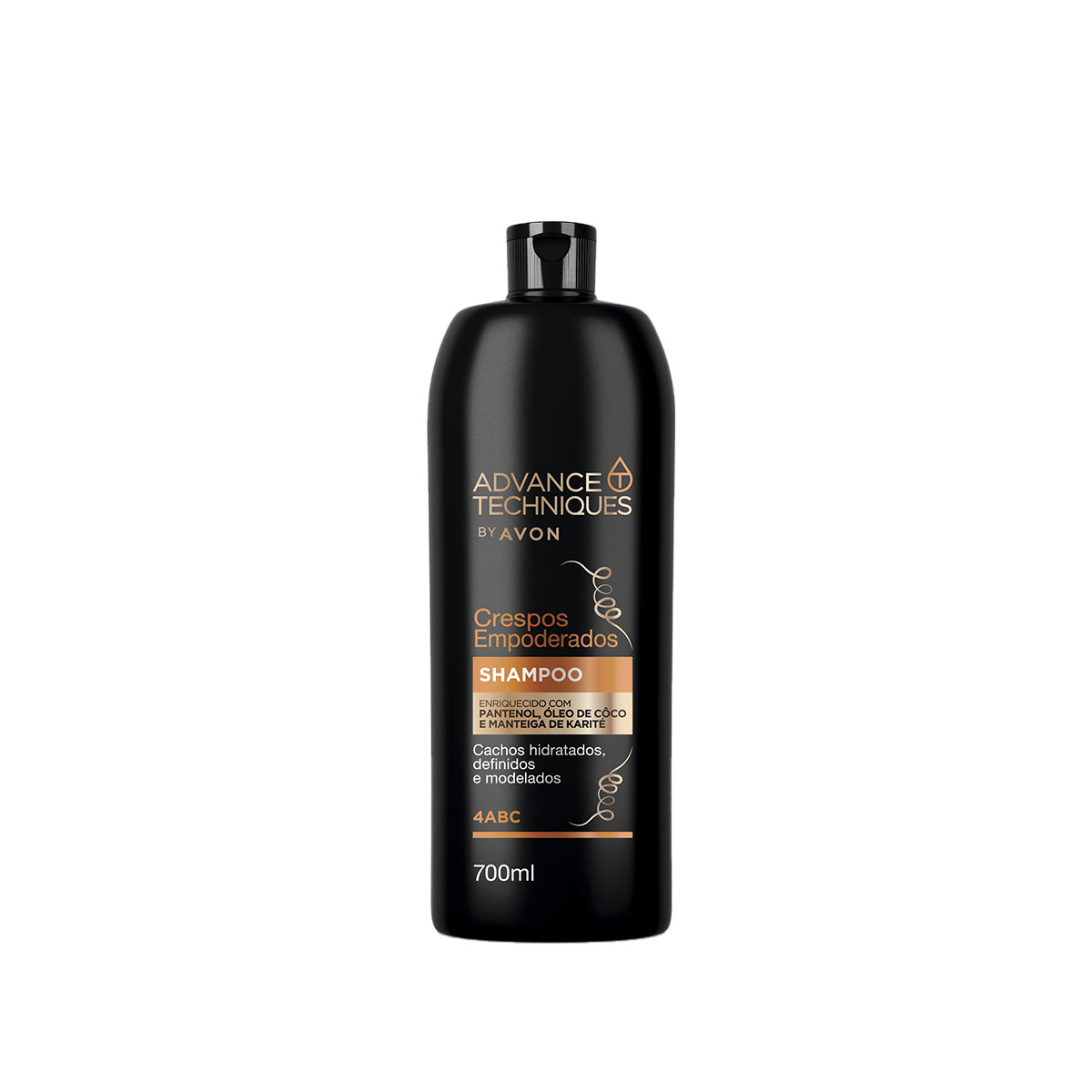 Advance Techniques Shampoo Crespos Empoderados