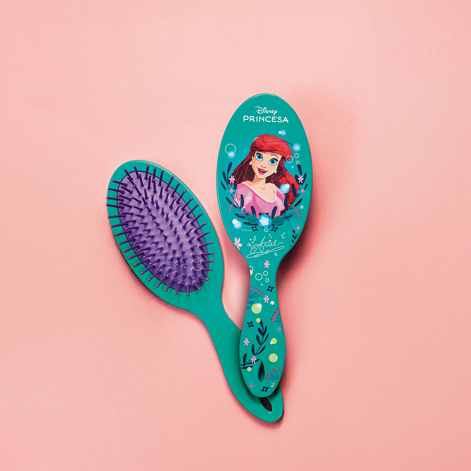 Escova de Cabelo Oval Ariel