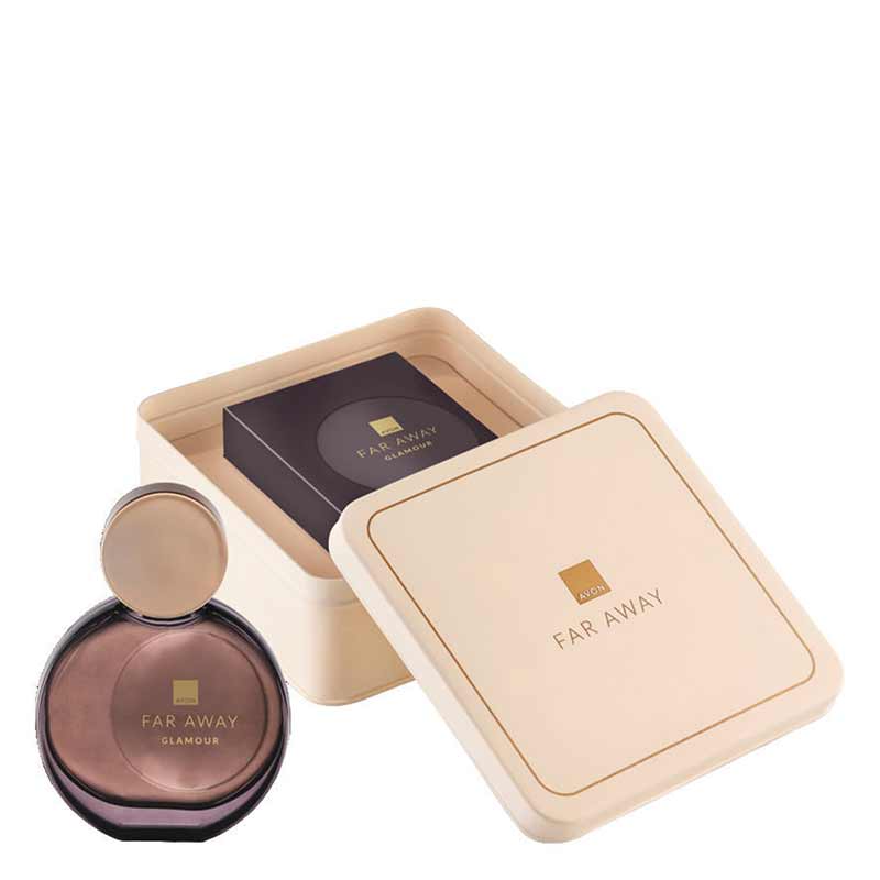 Presente Far Away Glamour
  