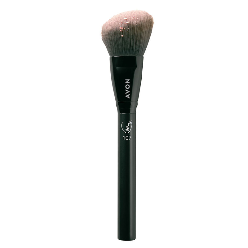 Pincel Para Blush