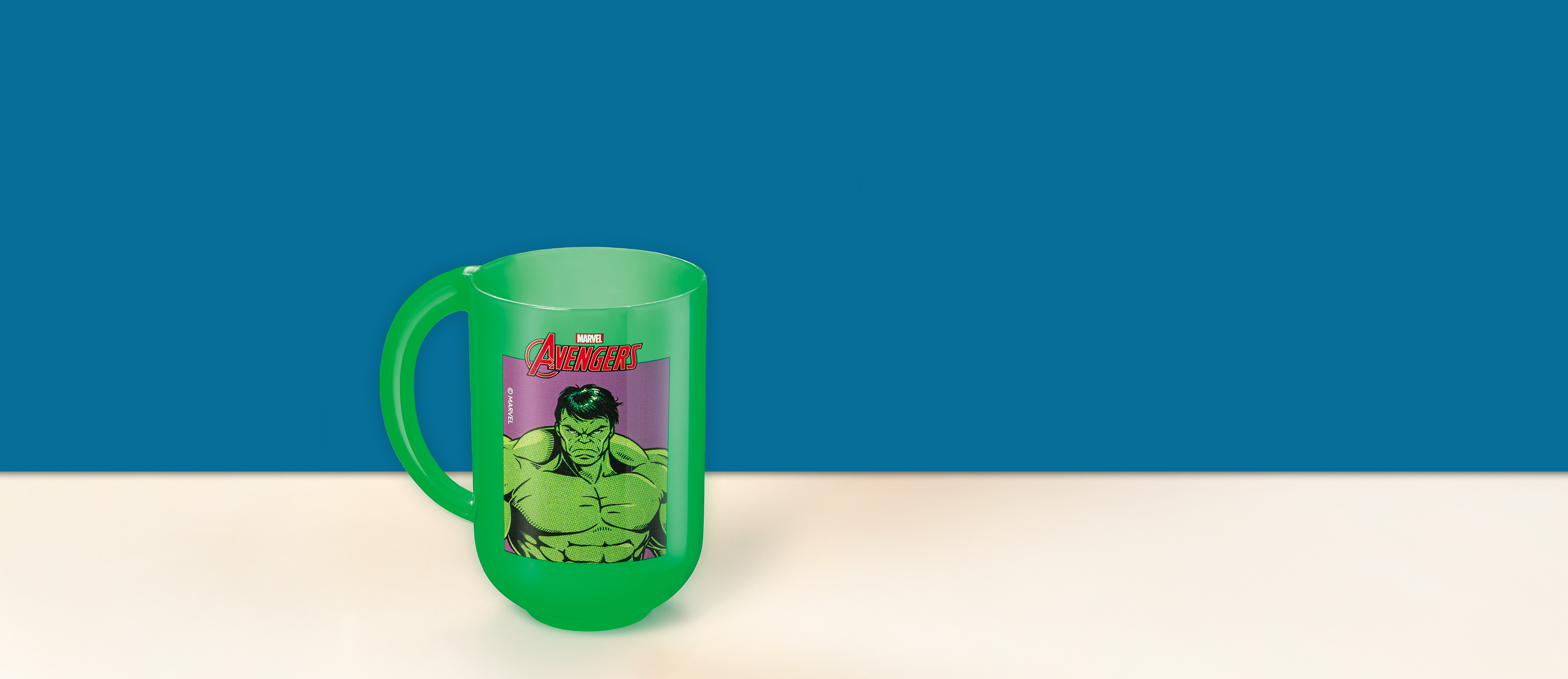 Caneca Hulk